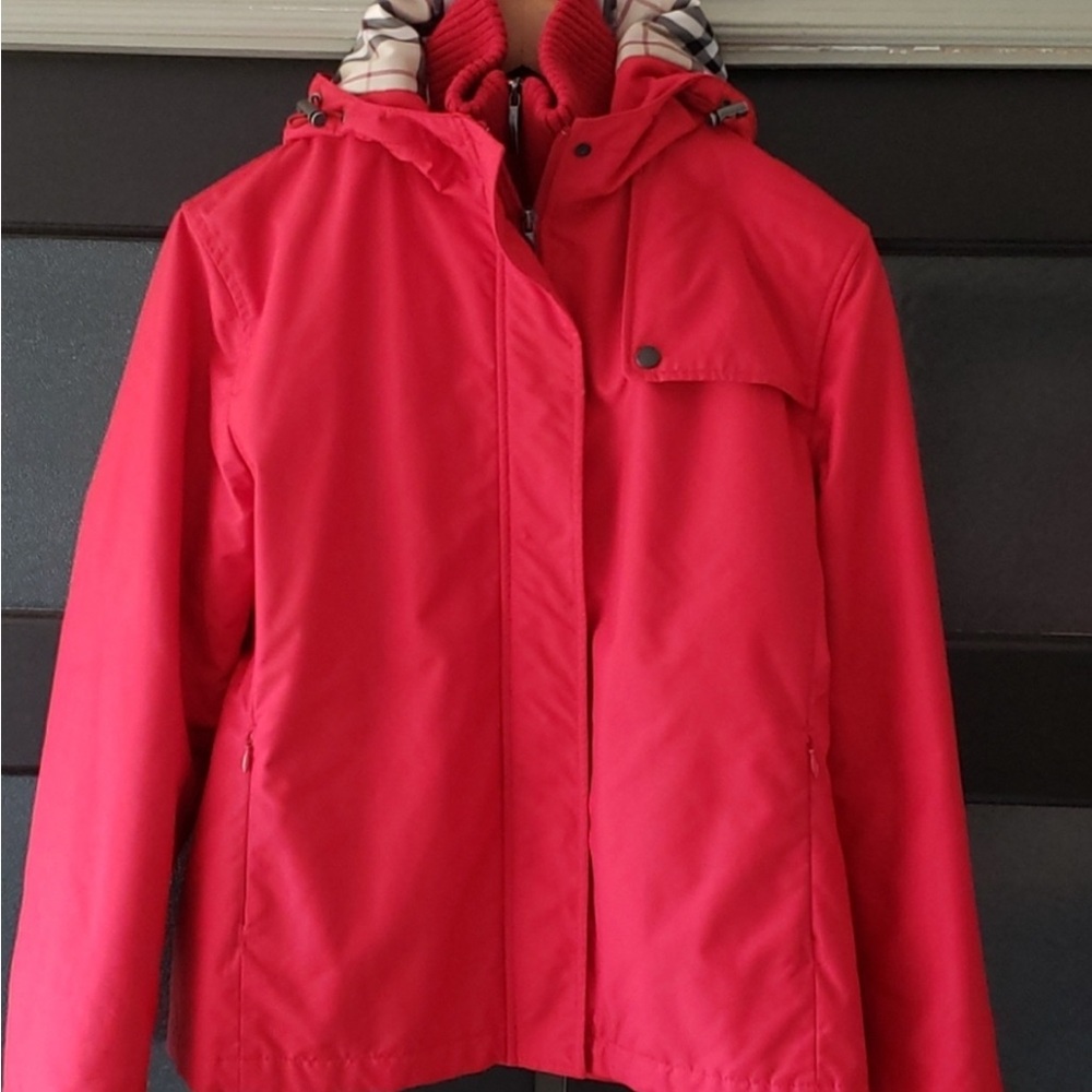 Authentic Burberry Jacket